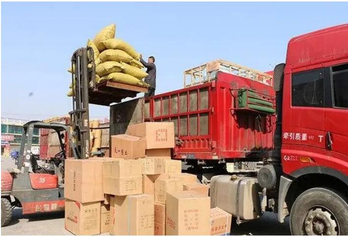 泉州到城区物流专线